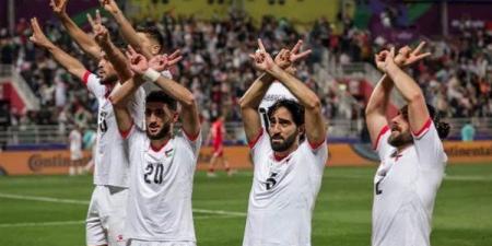 مباشر مباراة فلسطين ضد كوريا الجنوبية في تصفيات كأس العالم اليوم