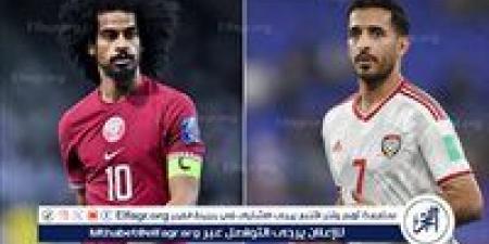 شاهد مباراة قطر والإمارات بث مباشر مجانا.. مباراة قطر ???????? و???????? الإمارات | تصفيات كأس العالم - آسيا 2025