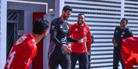 بمشاركة الدوليين.. الأهلي يعود للتدريبات اليوم استعدادًا لمواجهة الاتحاد في الدوري