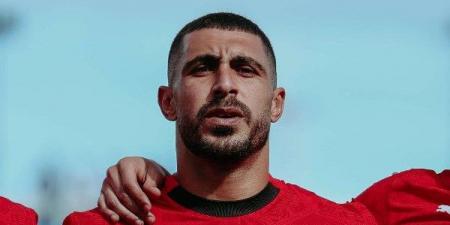 محمد ربيعة: انضمامي للمنتخب أحلى مفاجأة في حياتي وأجلت حفل زفافي بسبب المعسكر