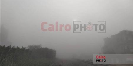 شبورة مائية على أغلب الأنحاء.. الأرصاد تكشف حالة الطقس في مصرغدًا الجمعة - سعودي فايف