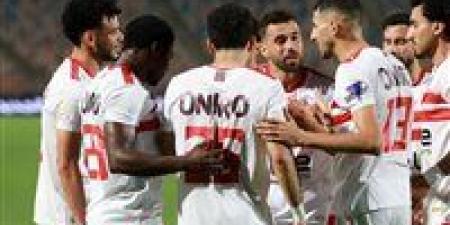 تشكيل الزمالك المتوقع أمام المصري البورسعيدي في الدوري