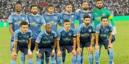 محمود بسيونى حكمًا لمباراة بيراميدز والبنك الأهلى فى الدورى