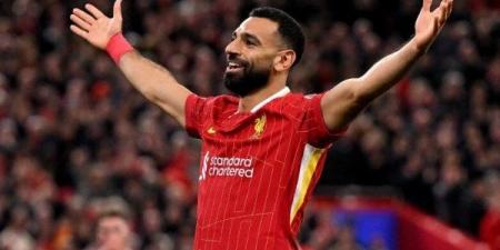 محمد صلاح أفضل لاعب في الدوري الإنجليزي حتى الآن بتصويت الجماهير