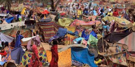 كارثة إنسانية تنتظر النازحين في السودان مع دخول الشتاء.. والدعم السريع يواصل ارتكاب المجازر