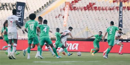 موعد والقناة الناقلة لمباراة الزمالك والمصري اليوم في الدوري