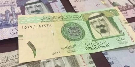 سعر الريال السعودي اليوم السبت 23-11-2024 في البنك المركزي المصري