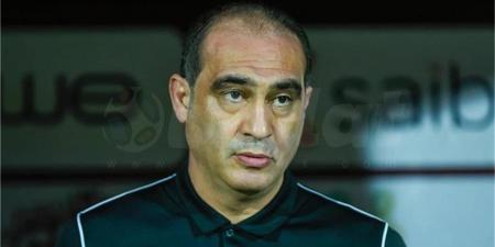 علي ماهر: الزمالك لم يشكل خطورة علينا.. والمصري يواجه مشكلة