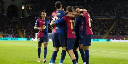 تشكيل برشلونة المتوقع أمام سيلتا فيجو اليوم في الدوري الإسباني