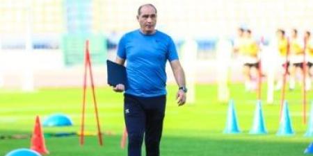 ماذا قال علي ماهر للاعبي المصري قبل مواجهة الزمالك الليلة؟ - سعودي فايف