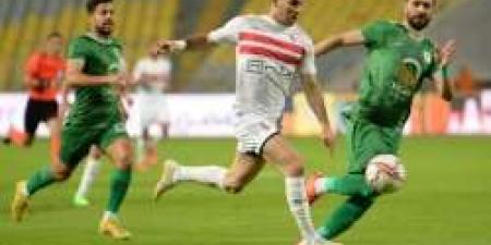 بث مباشر لمباراة الزمالك والمصري البورسعيدي في الدوري المصري