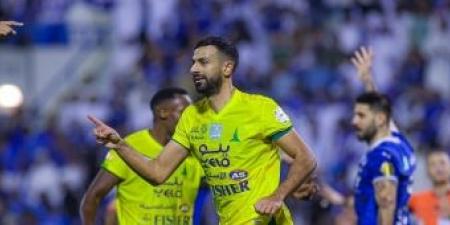 ريمونتادا مثيرة تكبد الهلال خسارته الأولى في الدوري السعودي - سعودي فايف