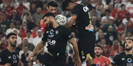 مواعيد مباريات الأهلي والزمالك فى مجموعات دوري الأبطال والكونفدرالية - سعودي فايف