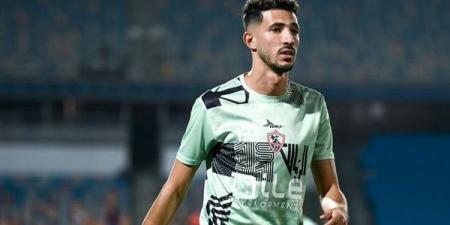 مصدر بجهاز الزمالك يكشف حقيقة استبعاد أحمد فتوح فنيا من مباراة المصري - سعودي فايف