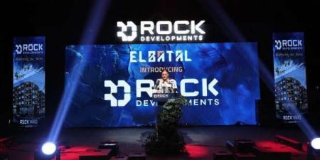 انطلاق «Rock Developments» باستثمارات تصل إلى 10 مليارات جنيه