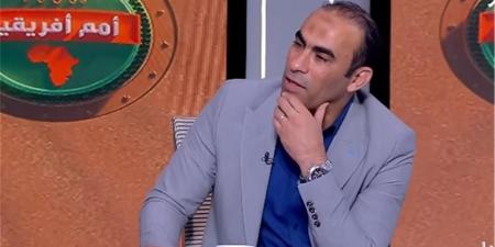 عبد الحفيظ: لا أعترف سوى بلاعب واحد في هجوم الزمالك