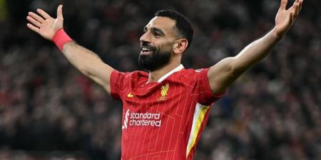 محمد صلاح يُحدد خليفته في نادي ليفربول