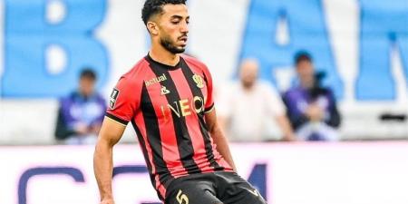 قائمة نيس لمباراة ستراسبورج اليوم في الدوري الفرنسي.. موقف محمد عبد المنعم