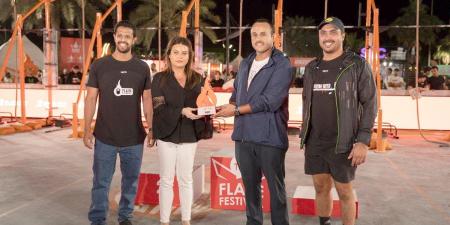 stc ترعى مهرجان Flare Fitness للعام الخامس على التوالي - سعودي فايف