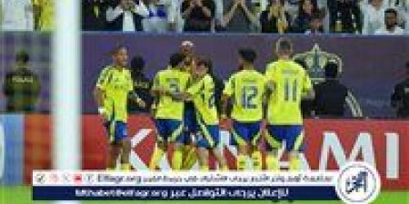 تشكيل النصر المتوقع ضد الغرافة ضمن منافسات دوري أبطال آسيا