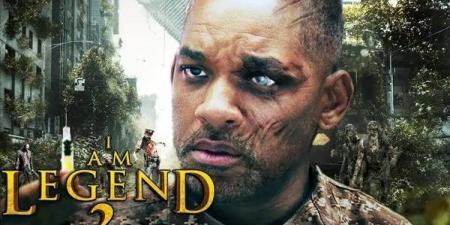 موعد نزول فيلم I am legend 2