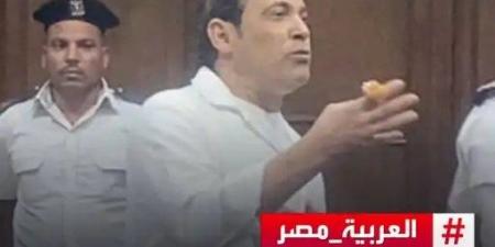 حكم المحكمة على سعد الصغير بالسجن 3 سنوات شاهد أول رد فعل له بعد القرار