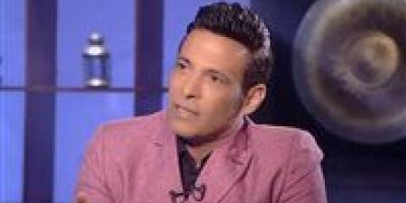 إيداع سعد الصغير قفص الاتهام لنظر ثانى جلسات محاكمته بتهمة حيازة مواد مخدرة