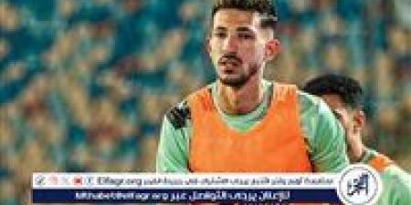 خالد الغندور: أحمد فتوح انتظم في تدريبات الزمالك بعد التعافي من البرد