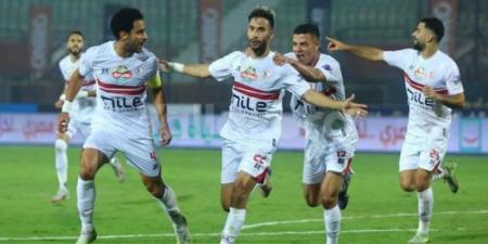 الزمالك يهزم بلاك بولز واتحاد العاصمة يسحق أورابا في الكونفدرالية