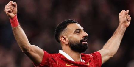 هدف وحيد يفصل محمد صلاح عن تحقيق رقم قياسي جديد