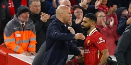 عاجل.. قبل مواجهة ريال مدريد.. مدرب ليفربول يتحدث عن مستقبل محمد صلاح مع النادي