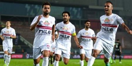 بث مباشر.. مباراة الزمالك ضد بلاك بولز في بطولة الكونفدرالية