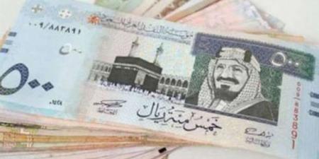 سعر الريال السعودي في مصر يحافظ على ثباته