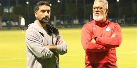 إسلام الشاطر يكشف رد فعل لاعبي منتخب مصر للشباب بعد انتقادات علاء نبيل