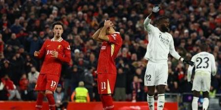 هل أثرت تصريحات محمد صلاح على أدائه في مباراة ريال مدريد بدوري الأبطال؟ - سعودي فايف