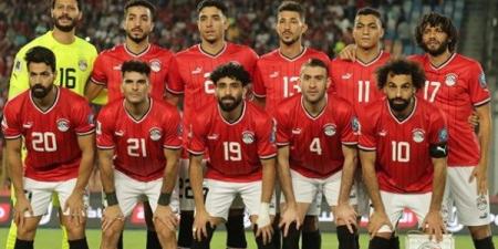 «الفراعنة» ثاني العرب والثالث إفريقيًا.. منتخب مصر يتراجع 3 مراكز عالميًا في تصنيف الفيفا