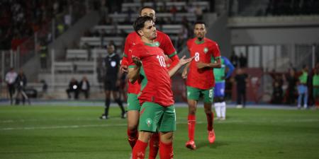 المنتخب المغربي يتراجع للمركز 14 عالميا في تصنيف الفيفا