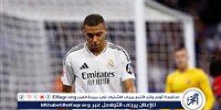 مبابي يُثير الجدل في ريال مدريد بعد الهزيمة الثالثة في دوري الأبطال