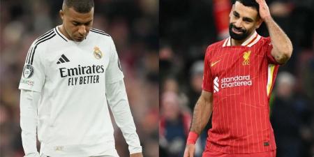 هنري يشيد بلاعب ليفربول: انتظرنا تألق محمد صلاح ومبابي ولكنه خطف الأضواء