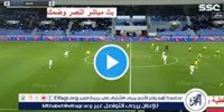 مشاهدة بث مباشر مباراة النصر وضمك يلا شوت اليوم في دوري روشن السعودي 2025/1446