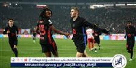 موعد مباراة برشلونة في الدوري الاسباني والقناة الناقلة