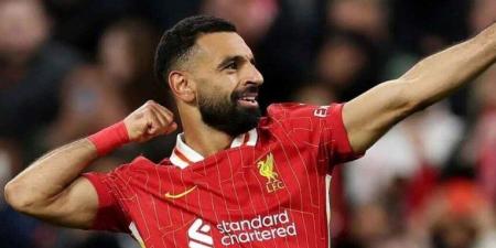 محمد صلاح على رادار ريال مدريد الإسباني