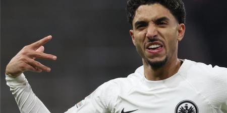 ليفربول يمنح عمر مرموش لنادِ إنجليزي على طبق من ذهب