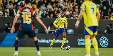 ترتيب الدوري السعودي بعد فوز النصر على ضمك