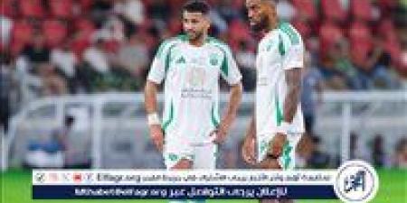 أهلي جدة يفوز على الوحدة بهدف محرز في الدوري السعودي