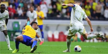 شاهد مباراة النصر وضمك بث مباشر مجانا.. مباراة النصر ???????? و???????? ضمك | دوري روشن السعودي 2024