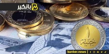 سعر الريال السعودي أمام الجنيه المصري في تعاملات اليوم السبت 30-11-2024