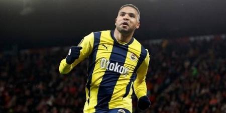 النصيري يهدي فنربخشه فوزا ثمينا بالدوري الأوروبي