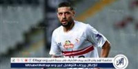 الزمالك لم يتخذ قرارًا بمعاقبة مصطفى شلبي