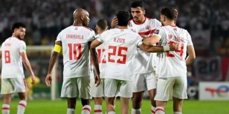 السعيد وزيزو يقودان تشكيل الزمالك لمواجهة غزل المحلة في الدوري